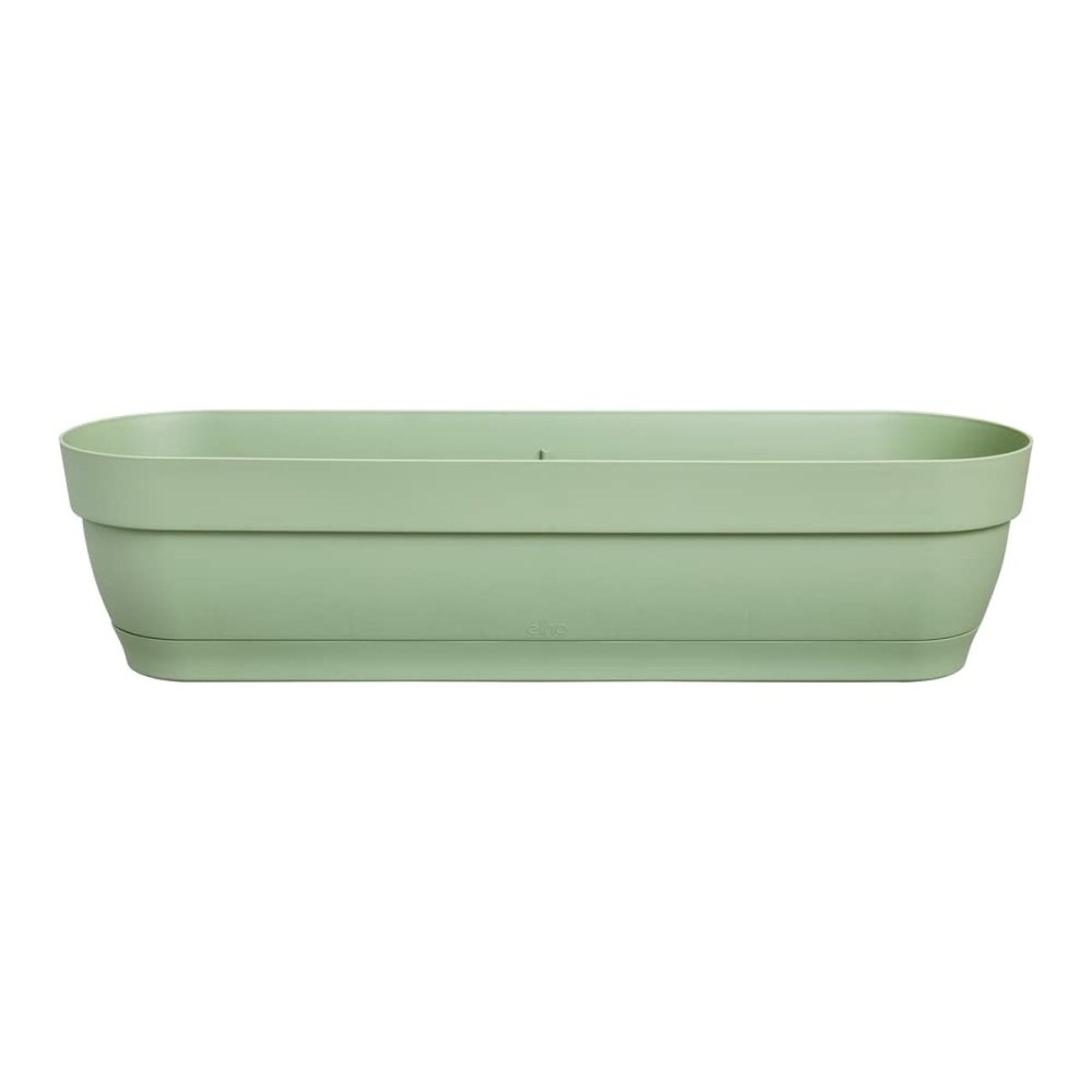 Planter Elho 70 cm Green Plastic