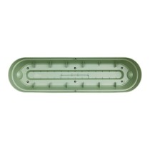 Planter Elho 70 cm Green Plastic