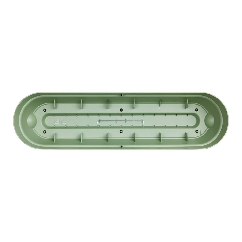 Planter Elho 70 cm Green Plastic