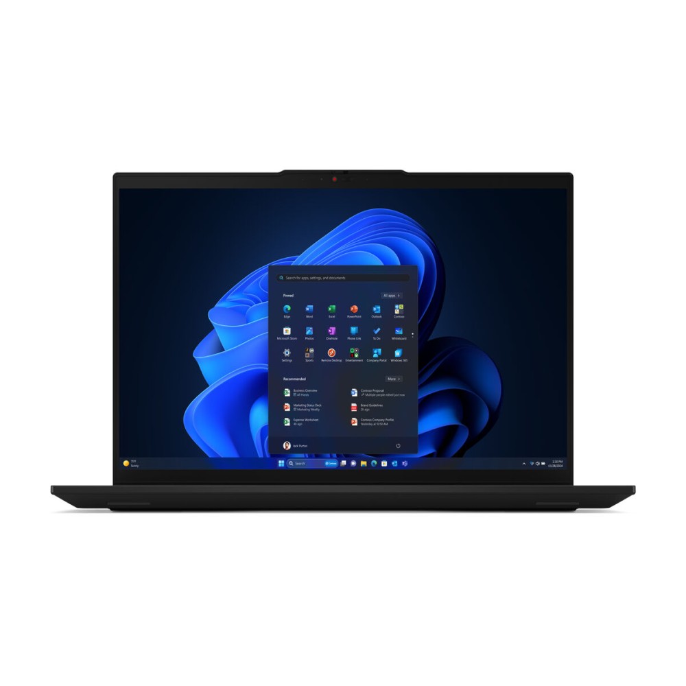 Ordinateur Portable Lenovo ThinkPad L16 Gen 1 16" Intel Core Ultra 5 125U 16 GB RAM 512 GB SSD Espagnol Qwerty