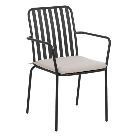 Dining Chair Anthracite 52 x 57 x 87 cm