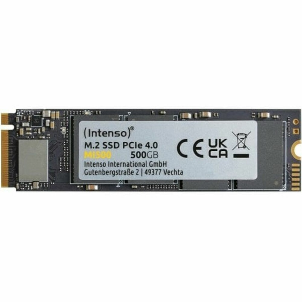 Disque dur INTENSO 3836450 500 GB SSD