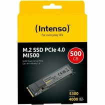 Disque dur INTENSO 3836450 500 GB SSD