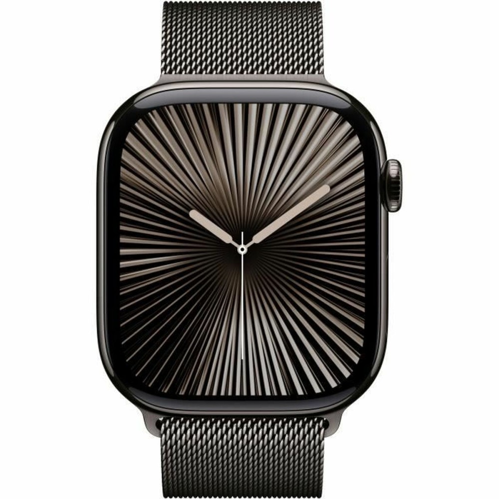 Montre intelligente Apple Watch Series 10 Gris 46 mm