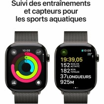Montre intelligente Apple Watch Series 10 Gris 46 mm