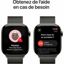 Montre intelligente Apple Watch Series 10 Gris 46 mm