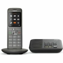 Kabelloses Telefon Gigaset S30852-H2824-N101 Grau Anthrazit
