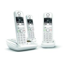 Kabelloses Telefon Gigaset AS690A Weiß