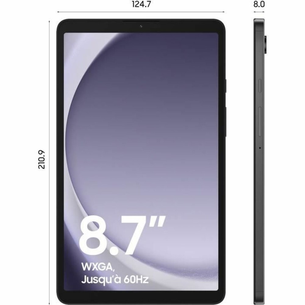 Tablet Samsung SM-X110NZAEEUB 8,7" 8 GB RAM 128 GB Grey Graphite