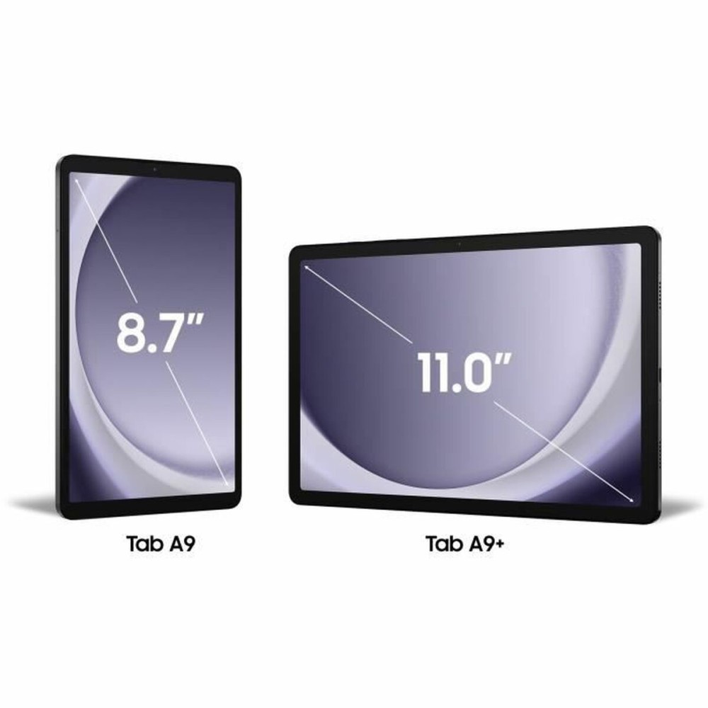 Tablet Samsung SM-X110NZAEEUB 8,7" 8 GB RAM 128 GB Grey Graphite