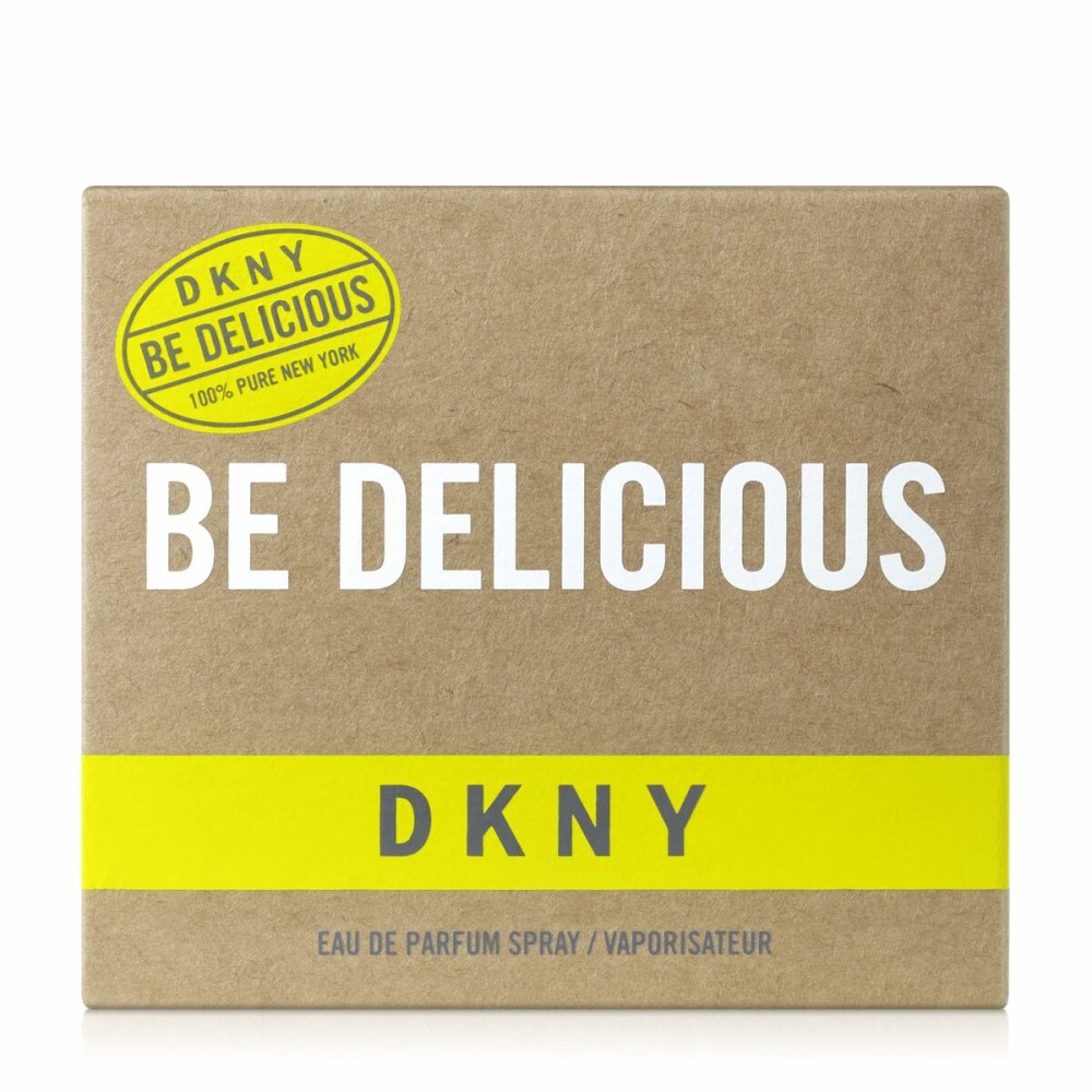 Damenparfüm DKNY Be Delicious EDP 100 ml