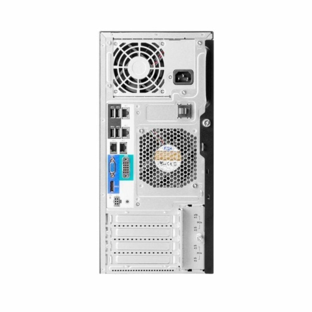 Serveur Hewlett Packard Proliant ML30 Gen11 E-2436 Intel Xeon 32 GB RAM 480 GB SSD