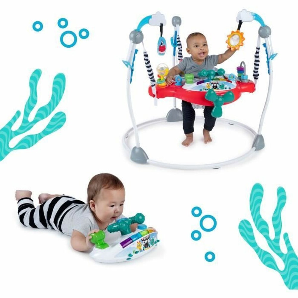 Centre d'activités Baby Einstein Ocean Explorers