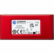 External Hard Drive Kingston SXS1000R/1000G 1 TB SSD