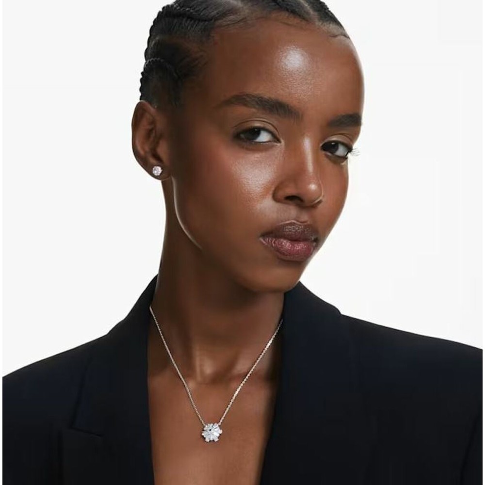 Ensemble Collier et Boucles d'oreille Femmes Swarovski 5691486