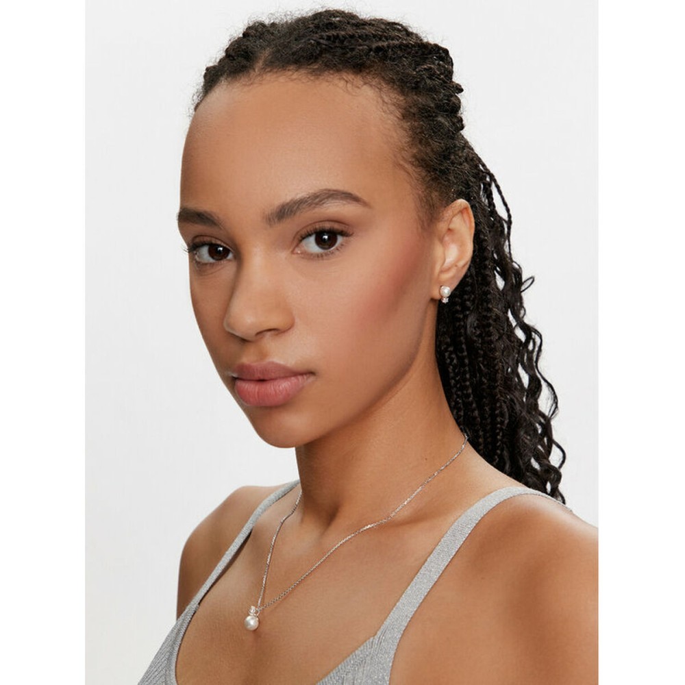 Ensemble Collier et Boucles d'oreille Femmes Swarovski 5689624