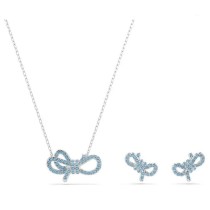 Ensemble Collier et Boucles d'oreille Femmes Swarovski 5723554