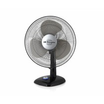 Ventilateur de Bureau Orbegozo TF 0124 25 W Noir