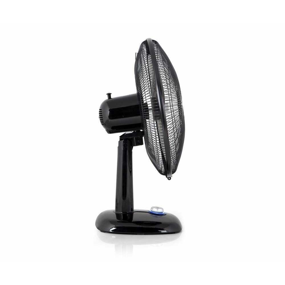 Ventilateur de Bureau Orbegozo TF 0124 25 W Noir