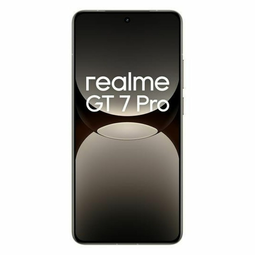 Smartphone Realme REALME GT 7 PRO 6,78" 12 GB RAM 512 GB Grau Orange
