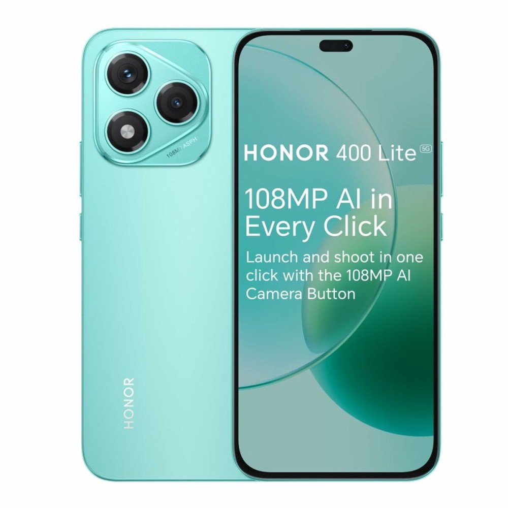 Smartphone Honor 400 LITE 6,7" 8 GB RAM 256 GB grün