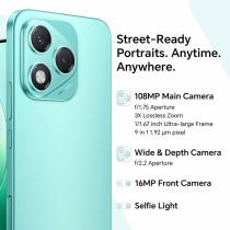 Smartphone Honor 400 LITE 6,7" 8 GB RAM 256 GB grün