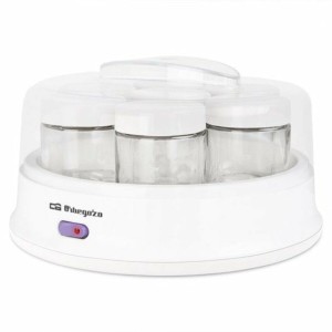 Yoghurt Maker Orbegozo 17621 15 W 1,4 L
