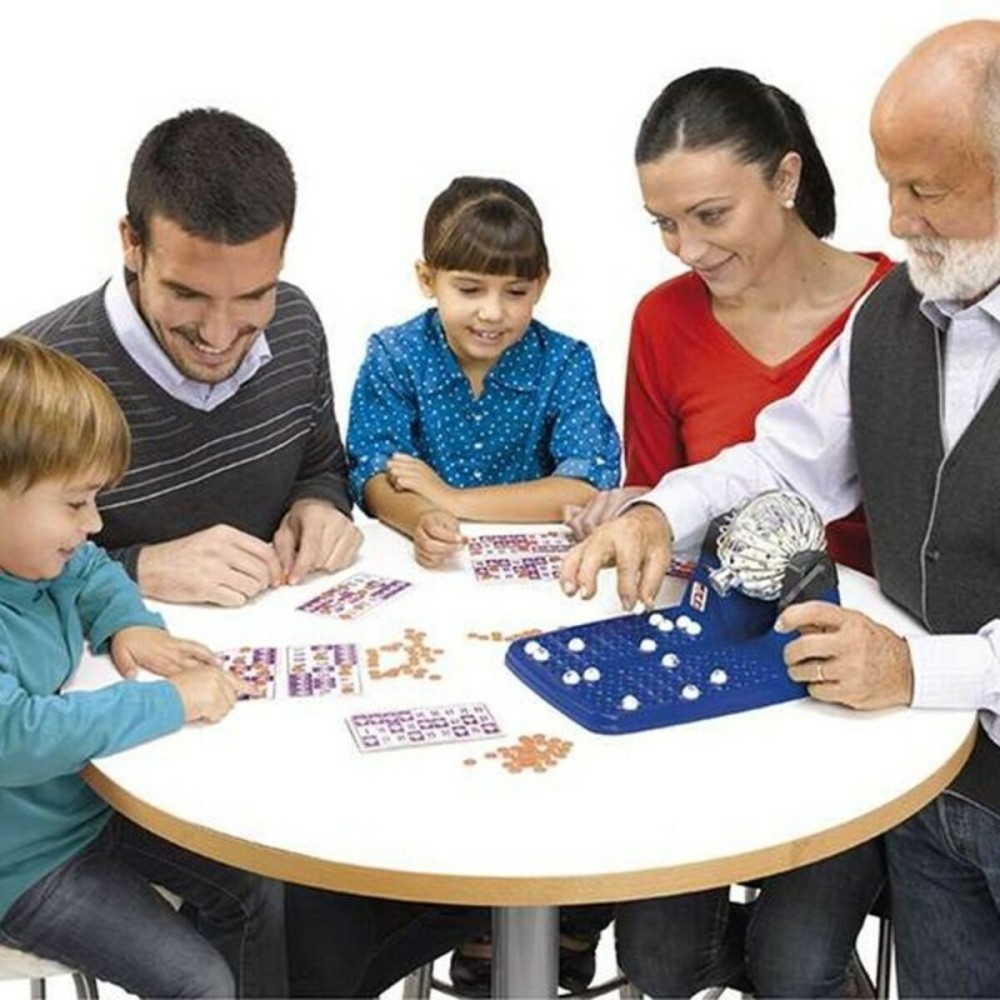 Bingo Automatique De Luxe Chicos (ES)