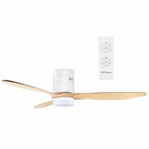 Ventilateur de Plafond Orbegozo CP 114132 40 W Ø 132 cm Noir