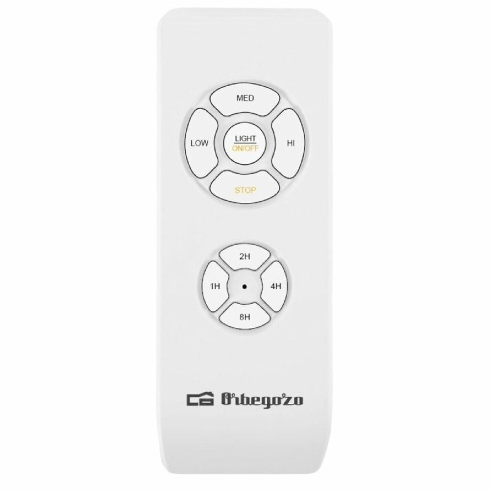 Ventilateur de Plafond Orbegozo CP 102132 60 W Ø 132 cm Noir