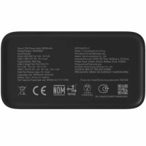Laptopladekabel Xiaomi PB3018ZM Schwarz 30000 mAh