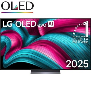 TV intelligente LG OLED65C54LA.AEU 4K Ultra HD 65" HDR OLED