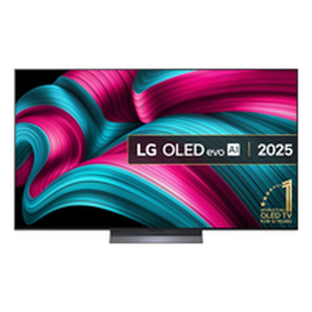 TV intelligente LG OLED65C54LA.AEU 4K Ultra HD 65" HDR OLED