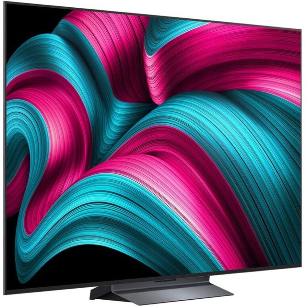 TV intelligente LG OLED65C54LA.AEU 4K Ultra HD 65" HDR OLED