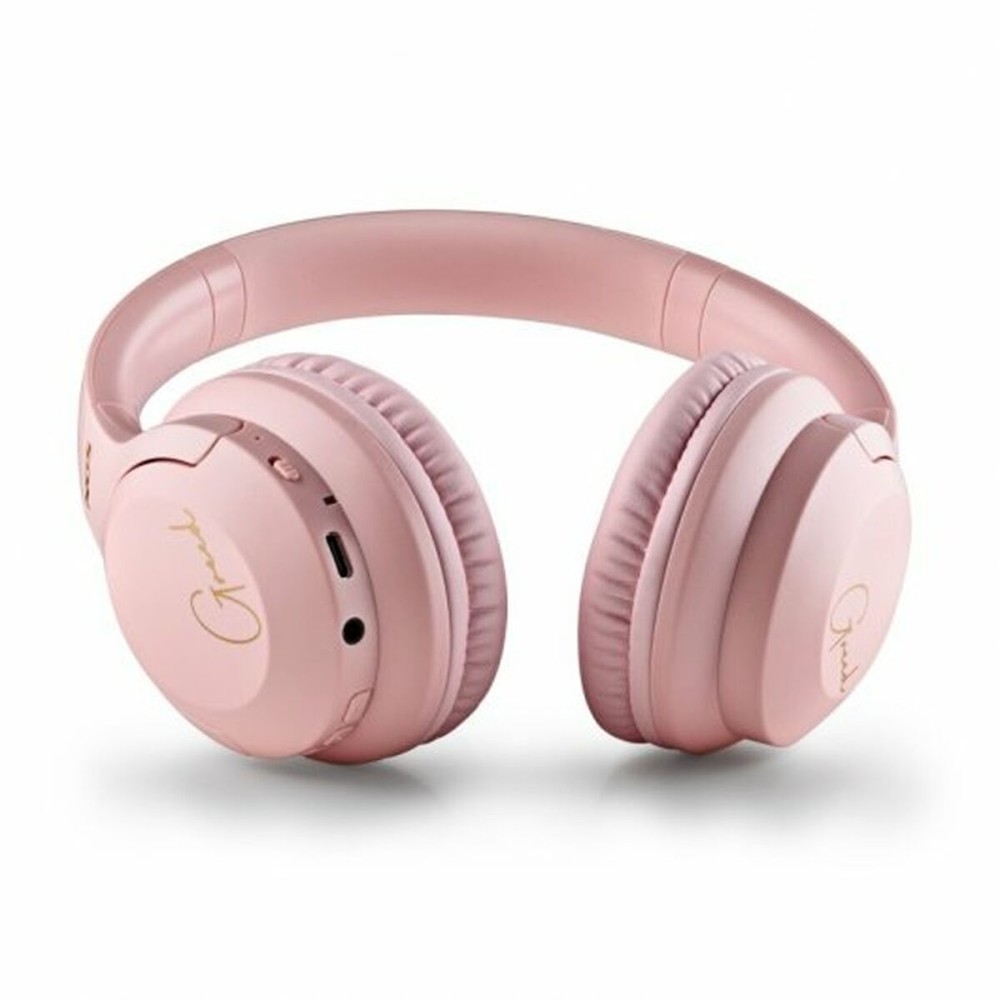 Casque NGS ARTICAGREEDPINK Rose