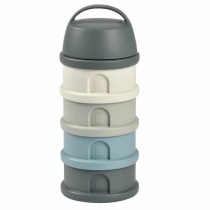 Milchpulver-Portionierer Béaba Blau Grau