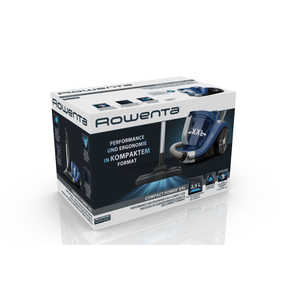 Extractor Rowenta RO4881 Blue 550 W