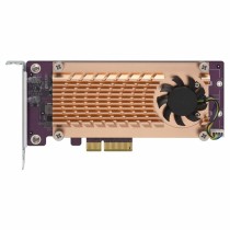 Carte Réseau Qnap QM2-2P-244A 