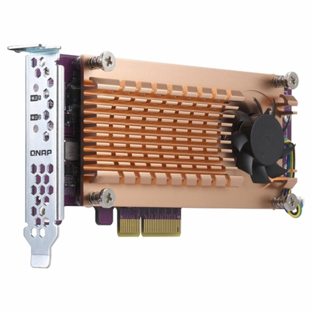 Carte Réseau Qnap QM2-2P-244A 