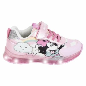 LED Trainers Minnie Mouse