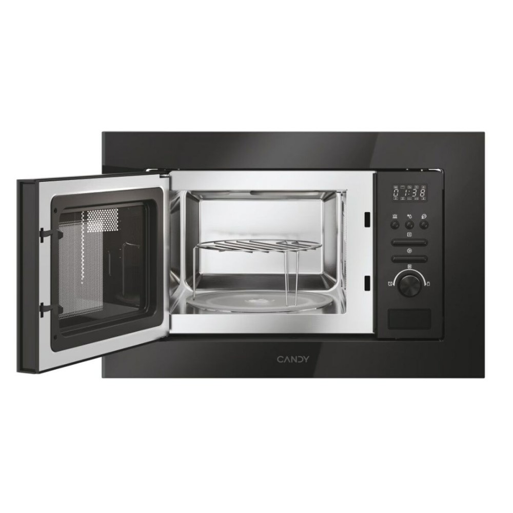 Microwave Candy CA20FMW7NB Black 800 W