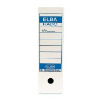 File Box Elba White Din A4