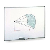 Tableau blanc Faibo 12 x 24 cm 122 X 244 cm