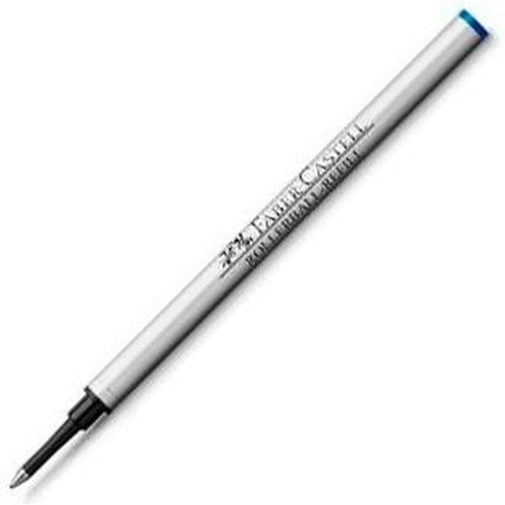 Pièces de rechange Faber-Castell 148713 Crayon 0,5 mm Bleu (10 Unités)
