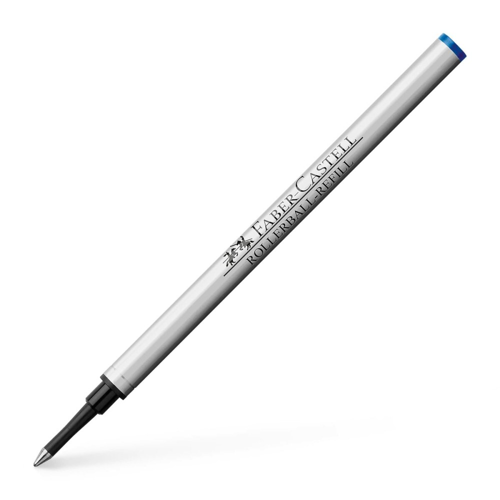 Pièces de rechange Faber-Castell 148713 Crayon 0,5 mm Bleu (10 Unités)