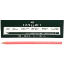 Buntstifte Faber-Castell Polychromos Lachsfarben 6 Stücke