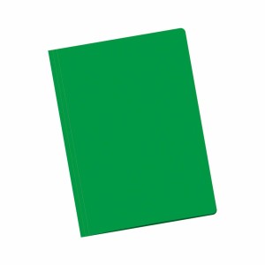 Subfolder DOHE Green A4 50 Pieces