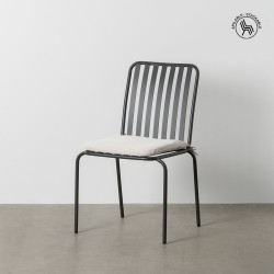 Dining Chair Anthracite 56 x 57 x 87 cm