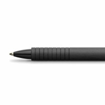 Crayon Faber-Castell Essentio B Noir mat