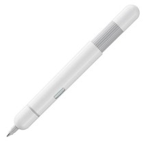 Gel-Stift Lamy Weiß Schwarz